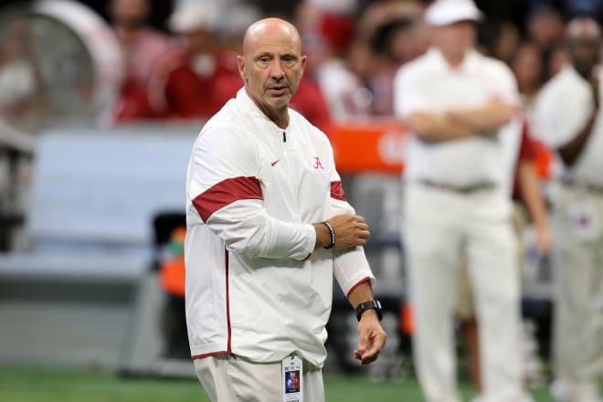 TideIllustrated - Breaking down Alabama's coaching staff: Charles Kelly