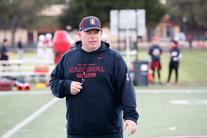 Defensive coordinator Lance Anderson is a member of the church and has led the way for Stanford to become a top destination for recruits who are LDS.