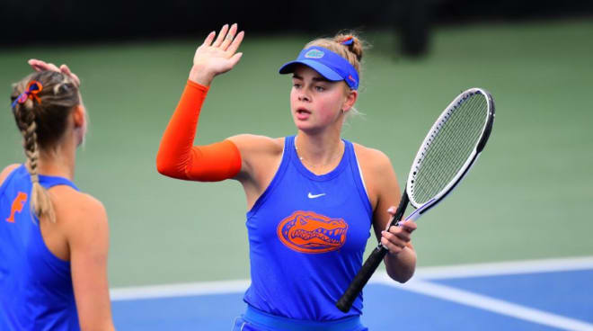 Gators Topple Ole Miss to Advance to Semifinals