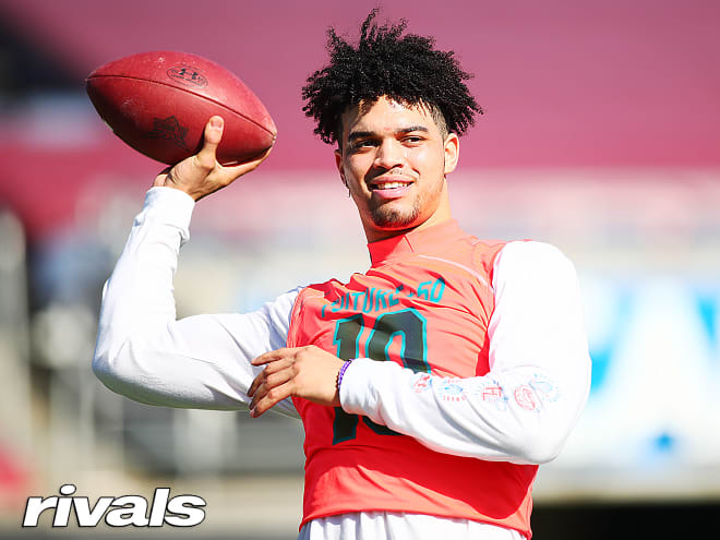 Rivals Rankings Week: Updated 2021 QB rankings - Rivals.com