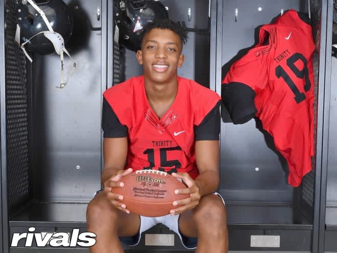 Euless Trinity RB Ollie Gordon already holds 13 offers from programs around the country