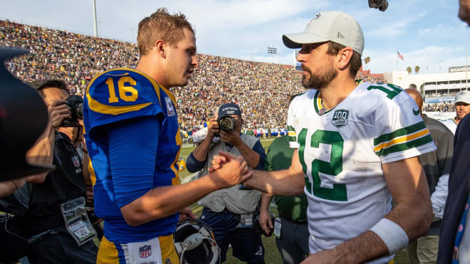 Cal Football Receives Seven Figure Gift From Aaron Rodgers GoldenBearReport