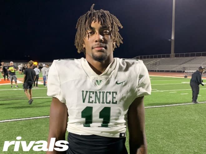 Rivals100 2023 DE Damon Wilson