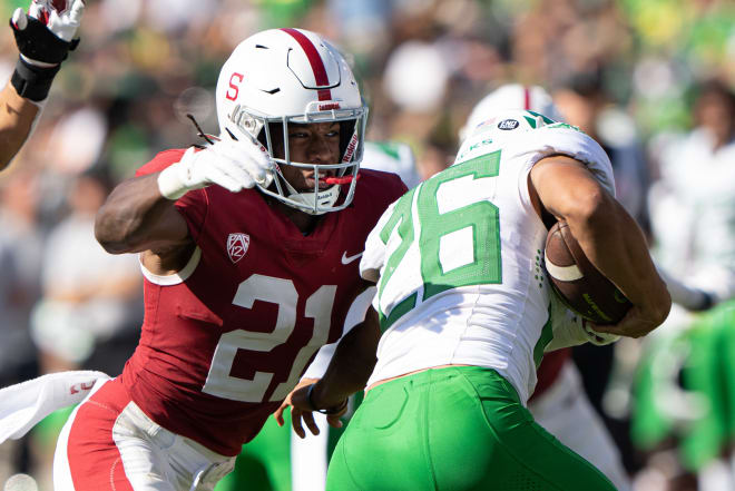 Stanford Football: Kendall Williamson goes to Chicago Bears in 7th Round of  2023 NFL Draft