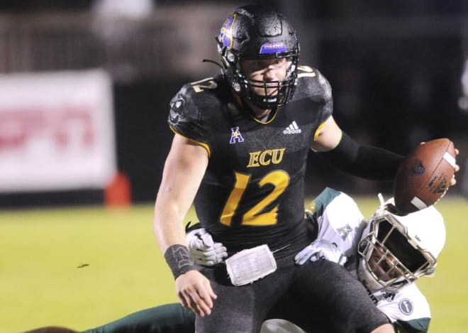 USF football: Five things to know about East Carolina