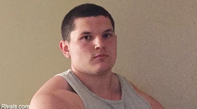 2017 offensive lineman Ryan Solt out of James Coughlin H.S. (pa)