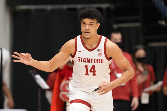 Stanford Basketball: Today met yesterday for Stanford at 2023