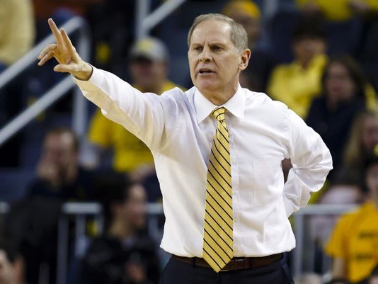 John Beilein said he's more than happy to pursue five stars who fit. 