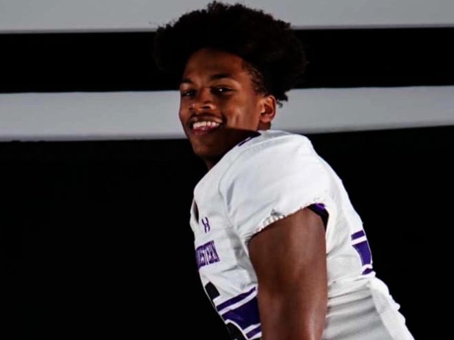 Luke Williams has visited Northwestern twice in the last four months.