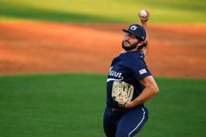 Auburn makes change at pitching coach - The Auburn Plainsman