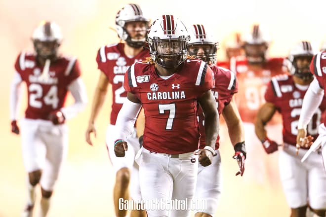 Preview: Gamecocks gear up for Thursday night game against South