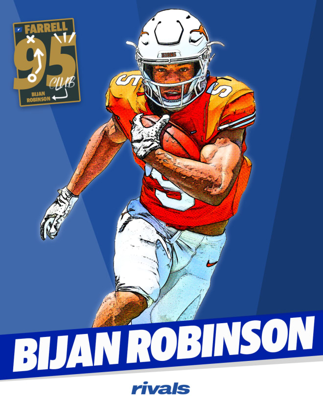 Are They Madden Good, Bijan Robinson