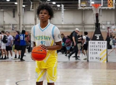 Anderson Diaz Dazzles - NYCHoops: NYC HS Hoops Football & Basketball  Recruiting