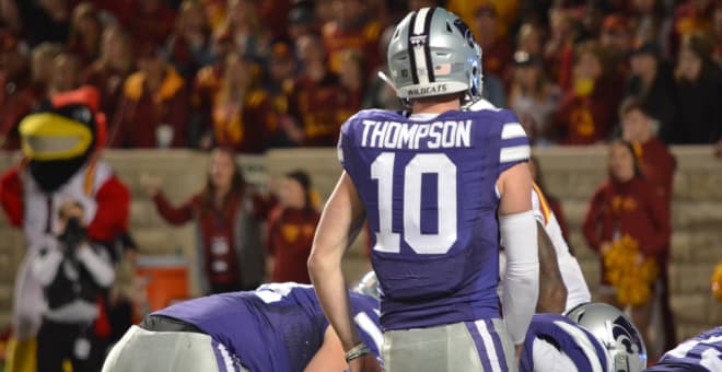 Will the arm of Skylar Thompson be enough for him to win the starting job?