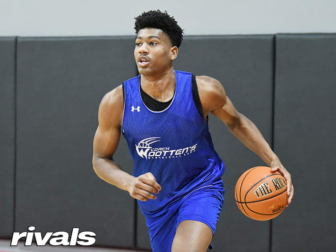 Five-star forward Bryson Tiller has enjoyed what he's seen thus far in the recruiting process.