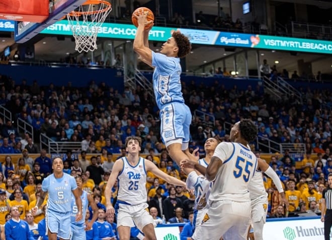 UNC knows it can dig deep into their bag finding ways to win games, sometimes with its reserves.