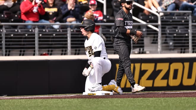 Tennessee baseball lands transfer Dalton Bargo out of Missouri