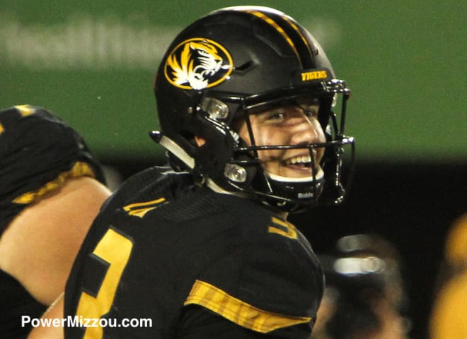 Former Missouri QB Drew Lock will start for the Denver Broncos against the Kansas City Chiefs on Sunday.