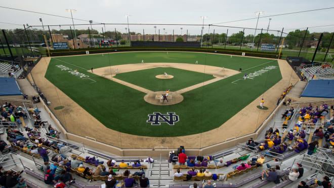 New baseball stadium opens at Notre Dame HS