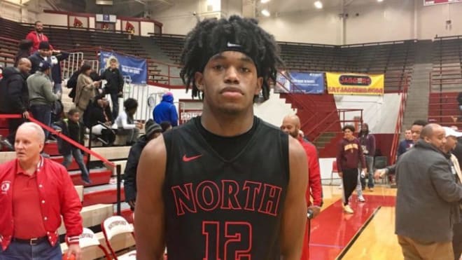 It didn't take long for Keion Brooks to catch Carolina's eye, and when he did, the 2019 PF got an offer from the Heels.