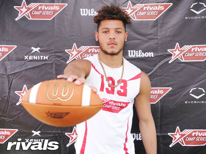 Inniss is the latest five-star for the Sooners.