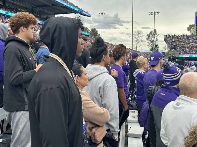 Washington Adds Commitment From Arizona DL Keona Wilhite For 2024 ...