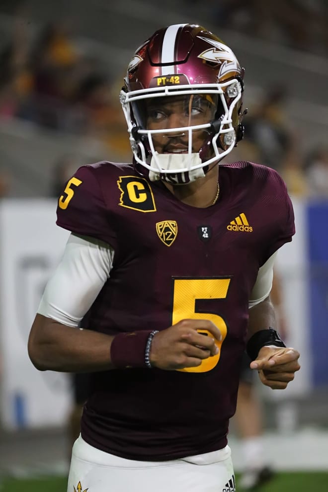 Arizona State to Wear Special 'PT42' Uniforms vs. Oregon in Honor of Pat  Tillman, News, Scores, Highlights, Stats, and Rumors