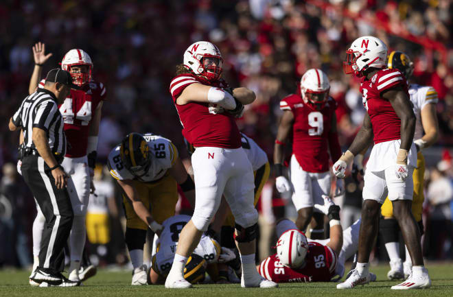 Casey Rogers became the second Nebraska defensive lineman to transfer to the Ducks this offseason when he announced his decision Wednesday.