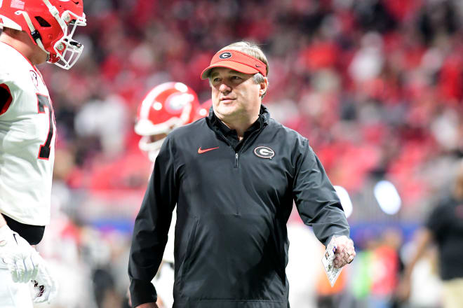 Kirby Smart breaks down Georgia's 2024 signing class - UGASports