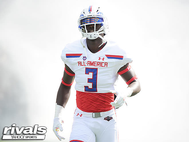 Rivals250 safety Markquese Bell is already enrolled in classes and participating in workouts.