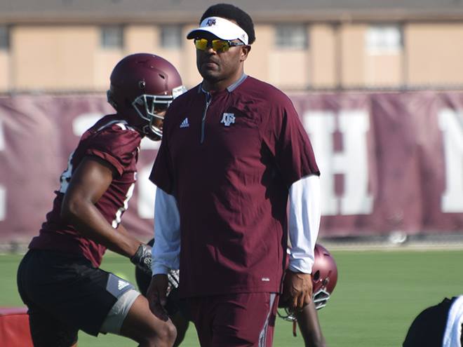 For Kevin Sumlin, the best came first. The mess came later.