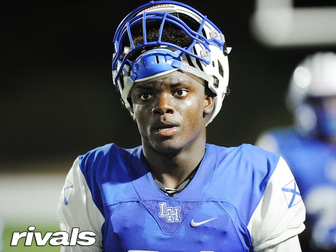 Rivals100 CB Clark Phillips put Notre Dame in his top group following a visit to South Bend