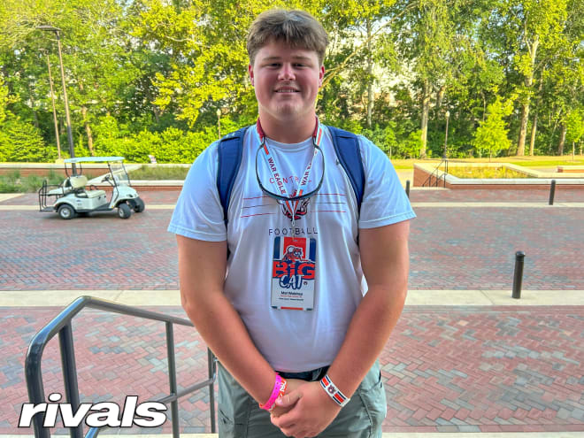 Alabama Offer Changes Up Top List For OL Mal Waldrep - Rivals: Football ...