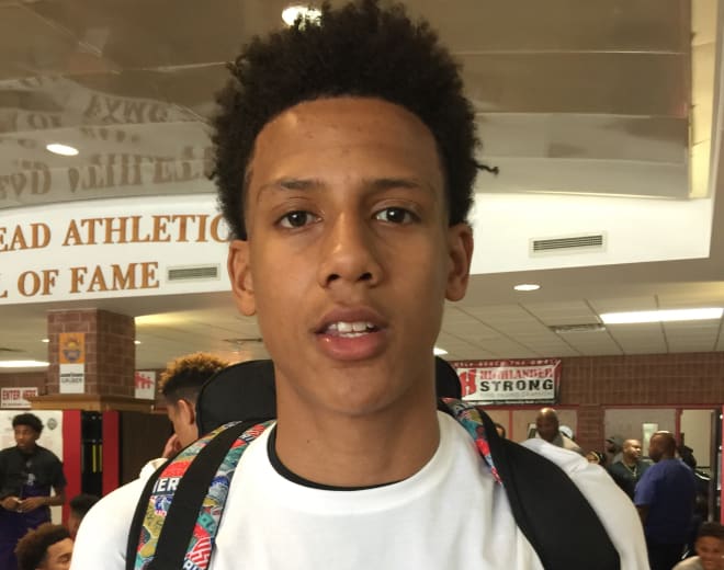 Instate wing Jalen Johnson arrives on the national scene BadgerBlitz