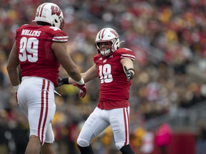 Safety Collin Wilder hopes to turn some heads at Pro Day on Wednesday