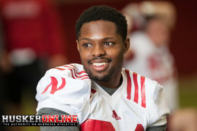 Defensive back Aaron Williams participated in his first practice of the spring on Tuesday.