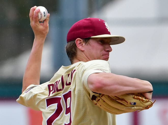 Seminoles sloppy in field and on bases in 5-3 loss at Stetson - TheOsceola