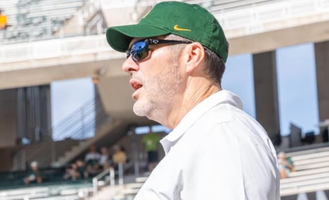 Grimes coached in the Big 12 and saw the improvement at Kansas under Leipold