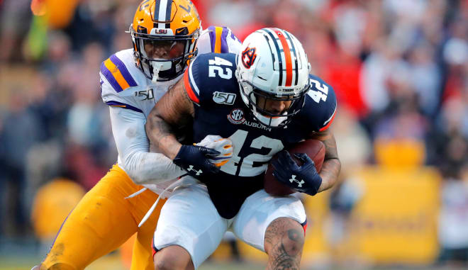 Auburnsports Jay Jay Wilson Hoping Versatility Leads To Pro Opportunity