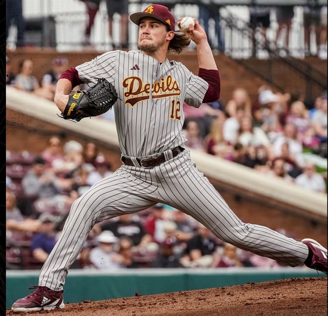 ASU baseball drops series finale