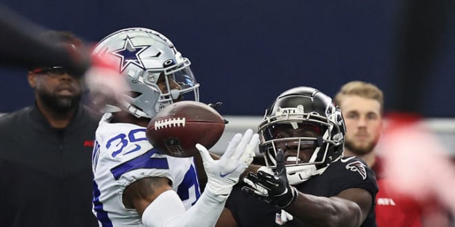 Dallas Cowboys suffer heartbreaking overtime loss to the Las Vegas