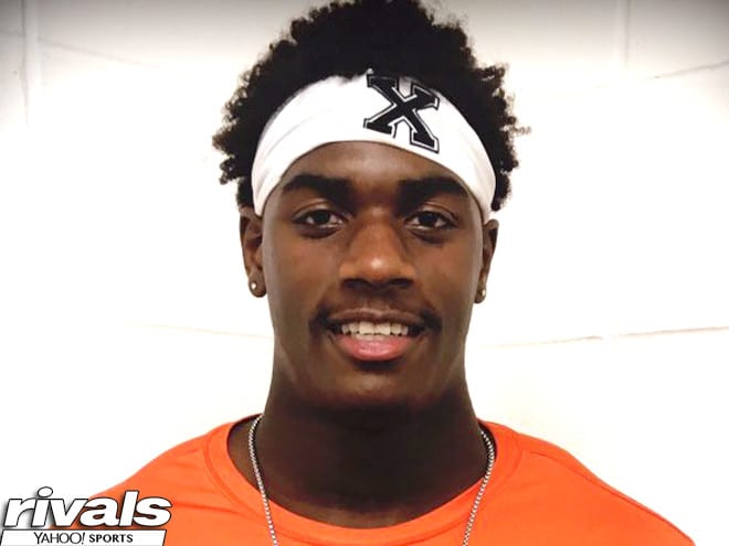 Notre Dame is an early player for 2018 WR Bryson Jackson 