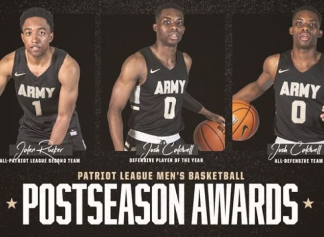 Army Basketball Post-Season Awards
