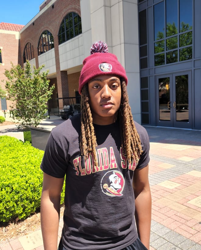 2024 four-star DB CJ Heard Jr. is close to a decision after FSU visit.