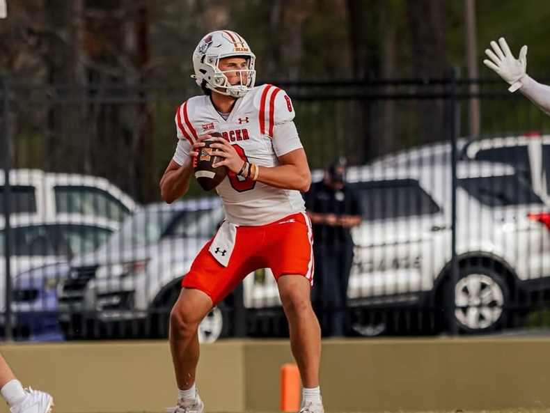 Sooners add QB depth with Mercer transfer Whitt Newbauer - OUInsider:  Oklahoma Sooners Football & Basketball Recruiting