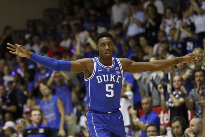 R.J. Barrett