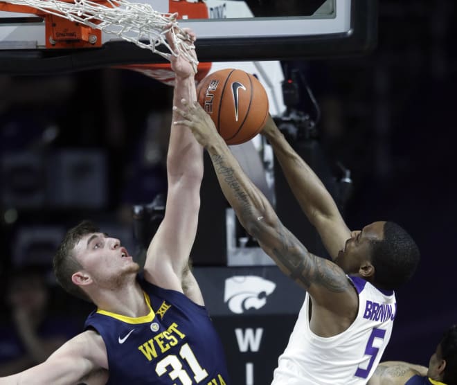 WVU remains winless in Big 12 play. 