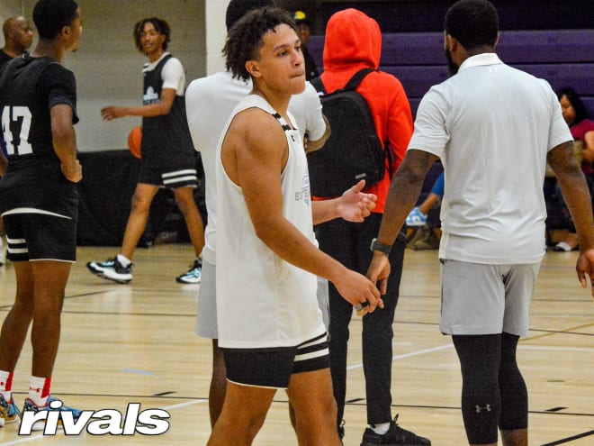 Four-star STAB guard Chance Mallory remains a key target for UVa in 2025.