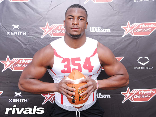 The nation's No. 1 RB is a key visit for the Bulldogs for a number of reasons.