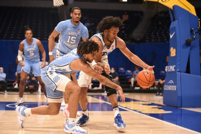 UNC executed one of its mandates to defeat Pittsburgh on Tuesday night, keeping two of its best players from going off.